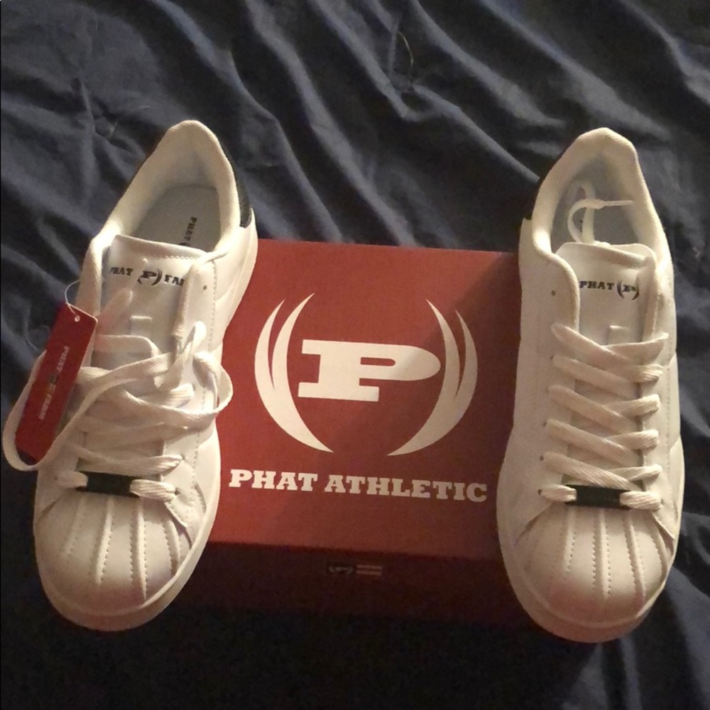 Men’s Phat Farm Shoes size 9.5 Brand New